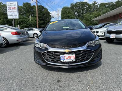 2019 Chevrolet Cruze LS   - Photo 2 - Acton, MA 01720