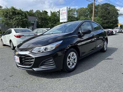 2019 Chevrolet Cruze LS   - Photo 1 - Acton, MA 01720