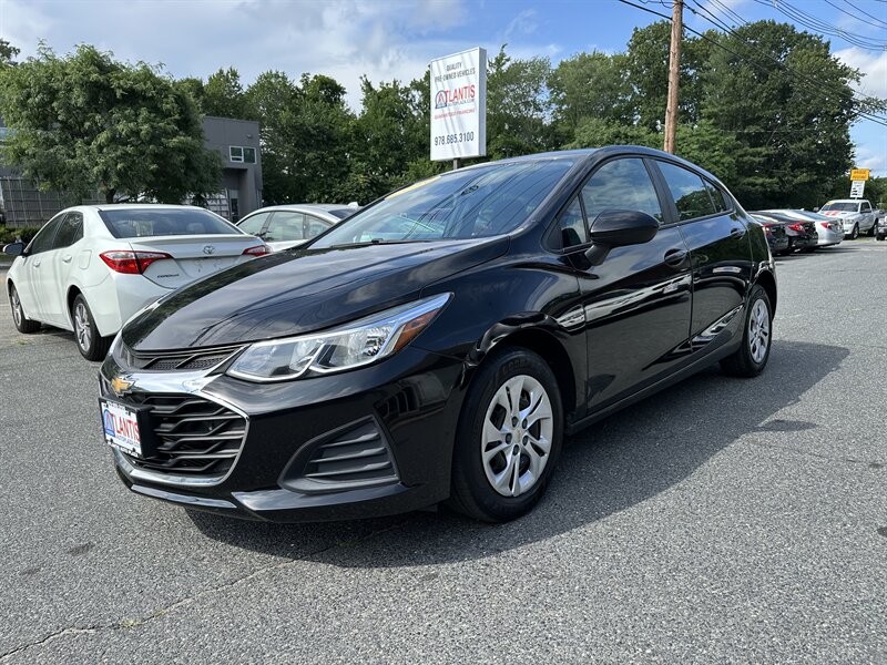 2019 Chevrolet Cruze LS - Photo 1 - Acton, MA 01720