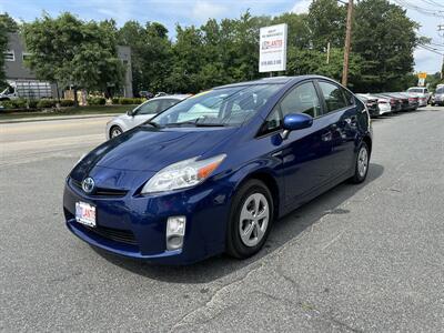 2010 Toyota Prius IV   - Photo 1 - Acton, MA 01720