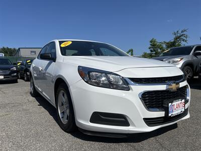 2015 Chevrolet Malibu LS   - Photo 3 - Framingham, MA 01702