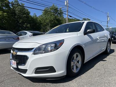 2015 Chevrolet Malibu LS   - Photo 1 - Framingham, MA 01702