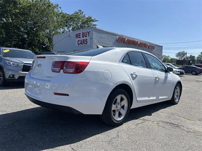 2015 Chevrolet Malibu LS   - Photo 4 - Framingham, MA 01702