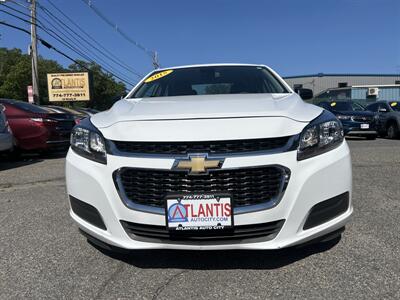2015 Chevrolet Malibu LS   - Photo 2 - Framingham, MA 01702