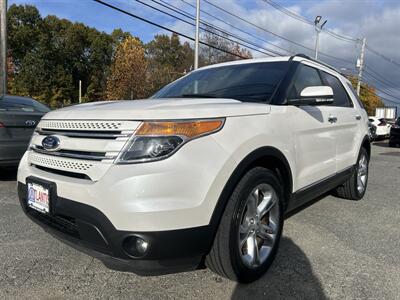 2015 Ford Explorer Limited   - Photo 1 - Framingham, MA 01702