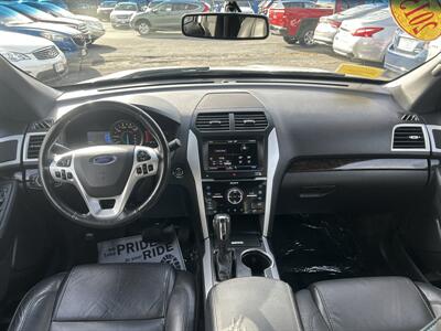 2015 Ford Explorer Limited   - Photo 11 - Framingham, MA 01702
