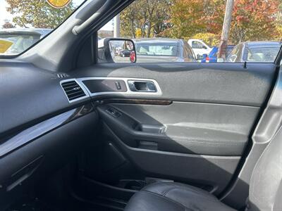 2015 Ford Explorer Limited   - Photo 12 - Framingham, MA 01702