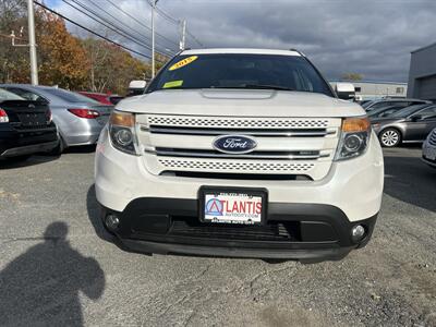 2015 Ford Explorer Limited   - Photo 2 - Framingham, MA 01702