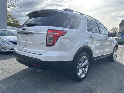 2015 Ford Explorer Limited   - Photo 4 - Framingham, MA 01702