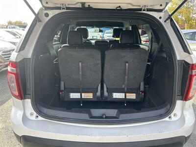 2015 Ford Explorer Limited   - Photo 8 - Framingham, MA 01702