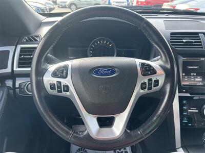 2015 Ford Explorer Limited   - Photo 13 - Framingham, MA 01702