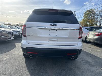 2015 Ford Explorer Limited   - Photo 5 - Framingham, MA 01702