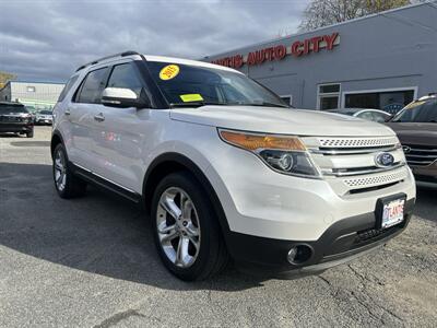 2015 Ford Explorer Limited   - Photo 3 - Framingham, MA 01702