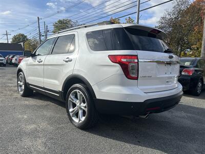 2015 Ford Explorer Limited   - Photo 6 - Framingham, MA 01702
