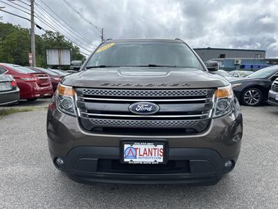2015 Ford Explorer XLT   - Photo 2 - Framingham, MA 01702