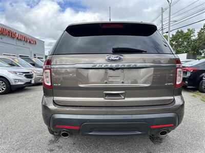 2015 Ford Explorer XLT   - Photo 5 - Framingham, MA 01702