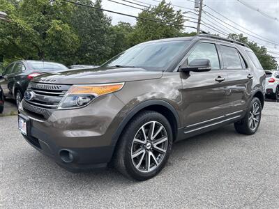 2015 Ford Explorer XLT   - Photo 1 - Framingham, MA 01702