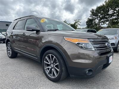 2015 Ford Explorer XLT   - Photo 3 - Framingham, MA 01702