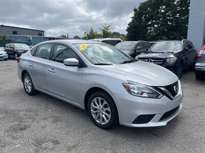 2019 Nissan Sentra SV   - Photo 3 - Acton, MA 01720