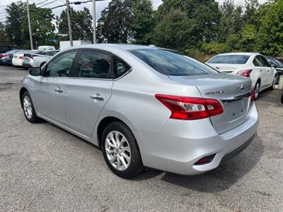 2019 Nissan Sentra SV   - Photo 6 - Acton, MA 01720