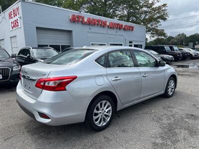 2019 Nissan Sentra SV   - Photo 4 - Acton, MA 01720