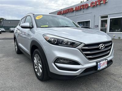2016 Hyundai TUCSON SE   - Photo 3 - Framingham, MA 01702