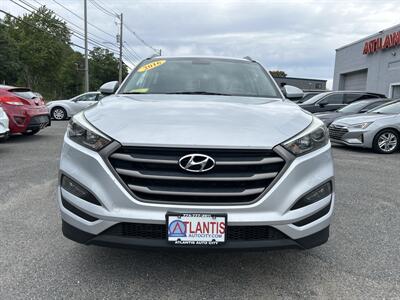 2016 Hyundai TUCSON SE   - Photo 2 - Framingham, MA 01702