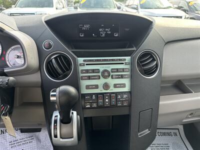 2011 Honda Pilot EX   - Photo 11 - Acton, MA 01720