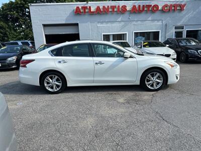 2015 Nissan Altima 2.5 SL   - Photo 4 - Acton, MA 01720