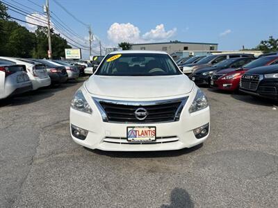 2015 Nissan Altima 2.5 SL   - Photo 2 - Acton, MA 01720