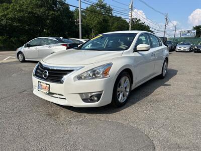 2015 Nissan Altima 2.5 SL   - Photo 1 - Acton, MA 01720