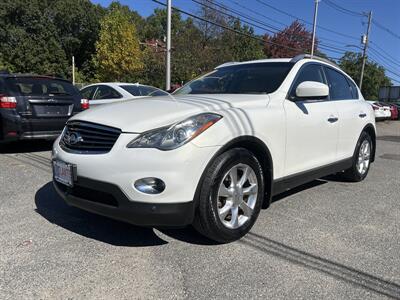 2010 INFINITI EX35 Journey   - Photo 1 - Framingham, MA 01702