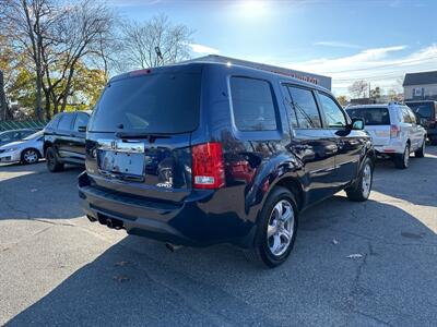 2014 Honda Pilot EX-L   - Photo 4 - Framingham, MA 01702