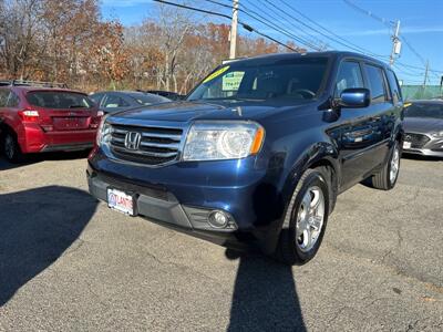 2014 Honda Pilot EX-L   - Photo 1 - Framingham, MA 01702