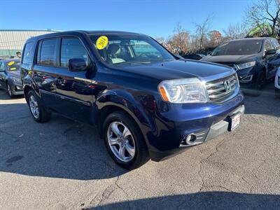 2014 Honda Pilot EX-L   - Photo 3 - Framingham, MA 01702