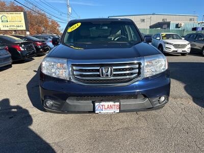 2014 Honda Pilot EX-L   - Photo 2 - Framingham, MA 01702