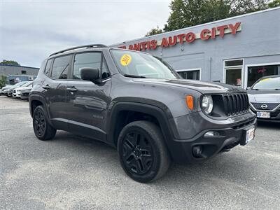 2019 Jeep Renegade Upland   - Photo 3 - Framingham, MA 01702