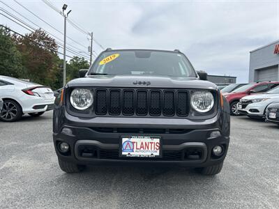 2019 Jeep Renegade Upland   - Photo 2 - Framingham, MA 01702