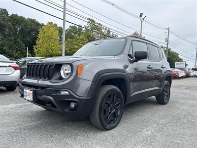 2019 Jeep Renegade Upland   - Photo 1 - Framingham, MA 01702