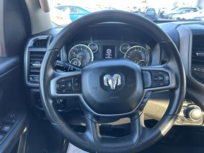 2019 RAM 1500 Tradesman   - Photo 13 - Framingham, MA 01702