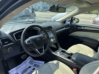 2017 Ford Fusion Titanium   - Photo 15 - Acton, MA 01720