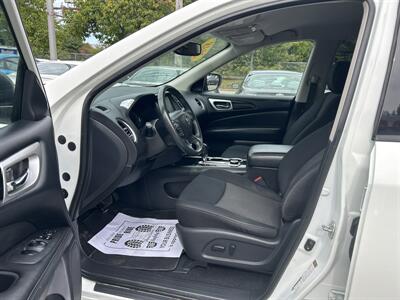 2018 Nissan Pathfinder SV   - Photo 9 - Framingham, MA 01702
