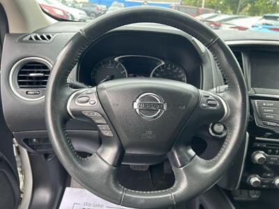 2018 Nissan Pathfinder SV   - Photo 13 - Framingham, MA 01702