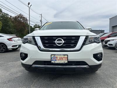 2018 Nissan Pathfinder SV   - Photo 2 - Framingham, MA 01702