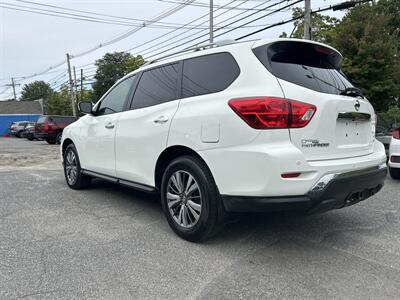 2018 Nissan Pathfinder SV   - Photo 6 - Framingham, MA 01702