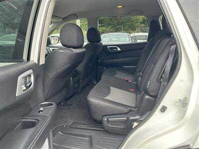 2018 Nissan Pathfinder SV   - Photo 10 - Framingham, MA 01702