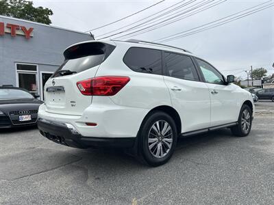 2018 Nissan Pathfinder SV   - Photo 4 - Framingham, MA 01702
