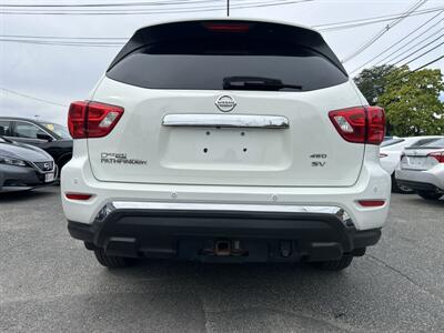 2018 Nissan Pathfinder SV   - Photo 5 - Framingham, MA 01702