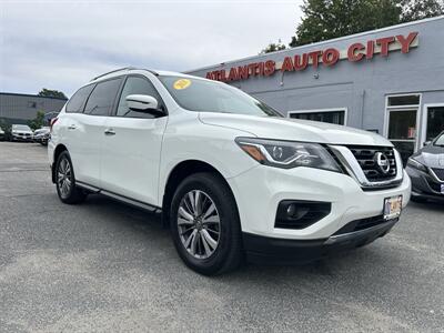 2018 Nissan Pathfinder SV   - Photo 3 - Framingham, MA 01702