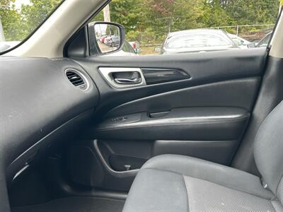 2018 Nissan Pathfinder SV   - Photo 12 - Framingham, MA 01702